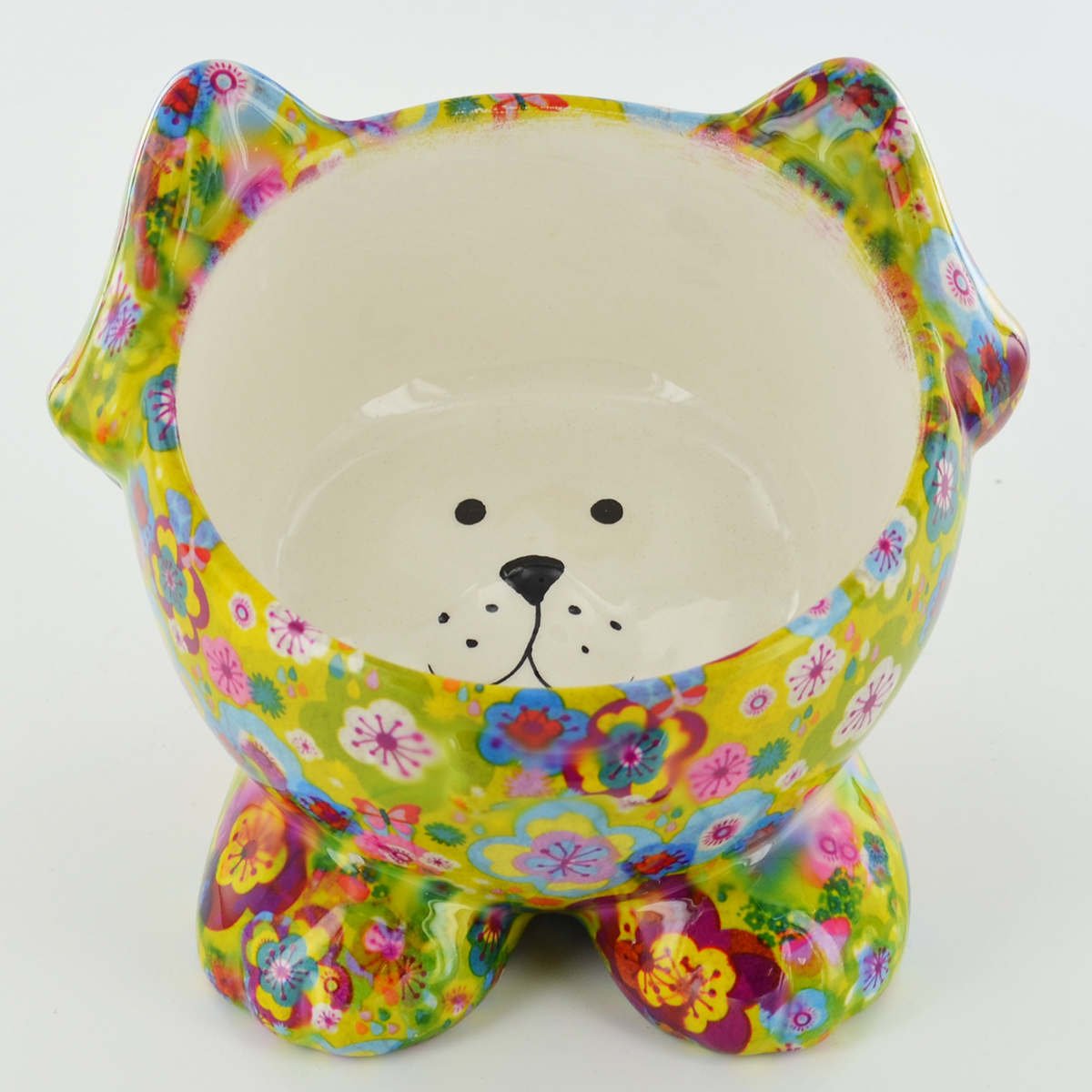 Pomme-Pidou Pet Bowls. New Collection. Gift, Home and Garden Wholesalers. Fiesta Studios. 